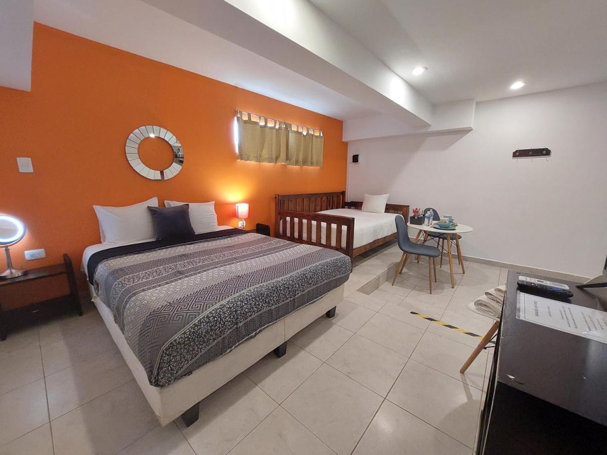 Cancun Suites Apartments - Hotel Zone エクステリア 写真