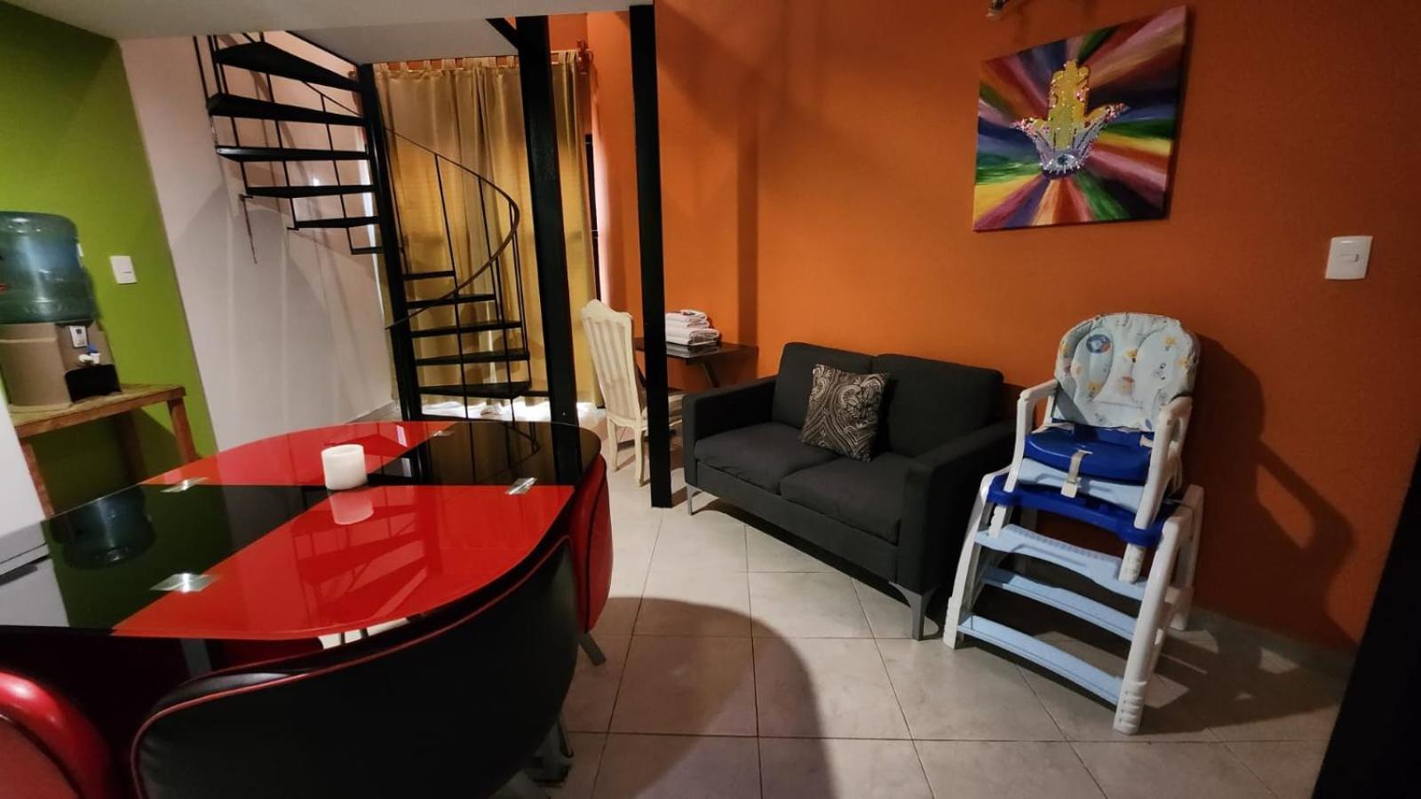Cancun Suites Apartments - Hotel Zone エクステリア 写真